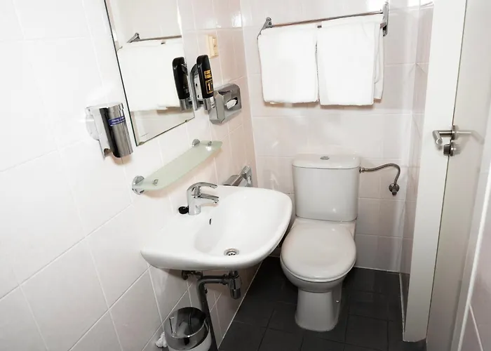 Amsterdam Teleport Hotel