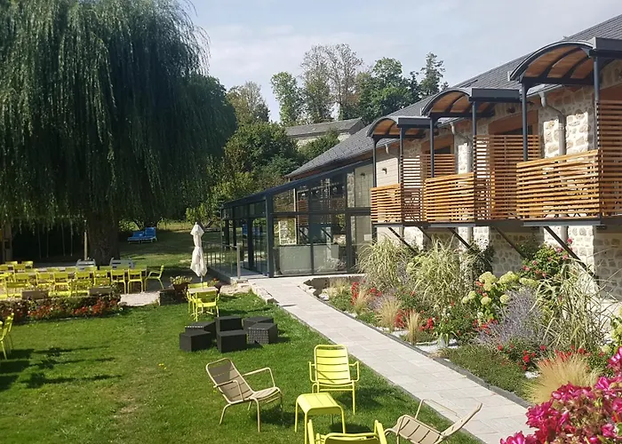 Hotel Et Restaurant De La Poste Tence