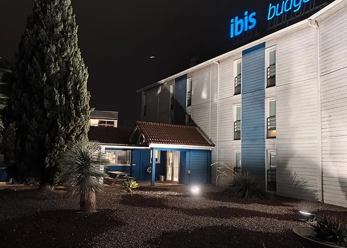 Ibis Budget Béziers Est La Giniesse