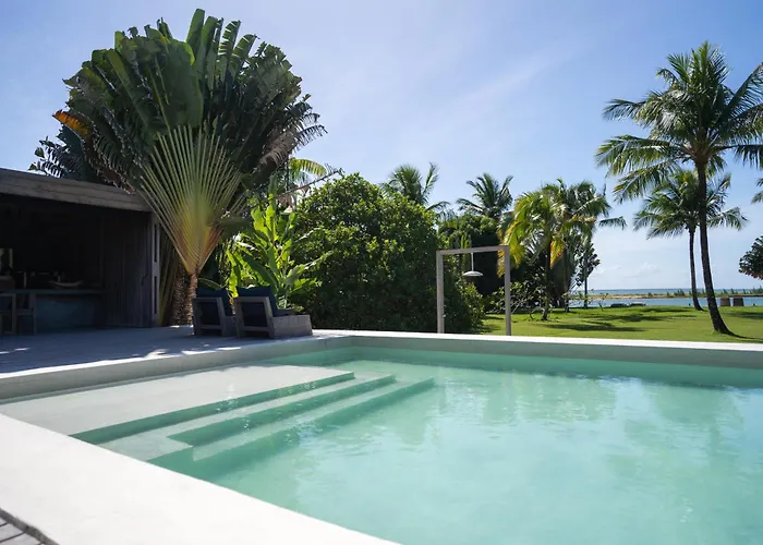 Ka Bru Beach Boutique Hotel