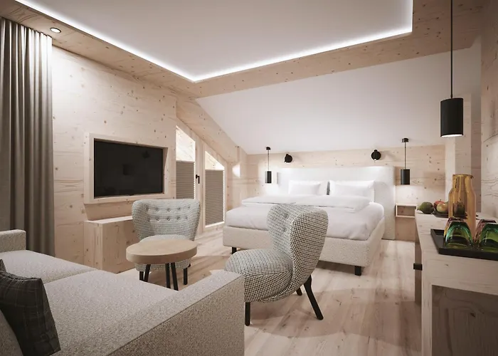Gorfion Familienhotel Malbun