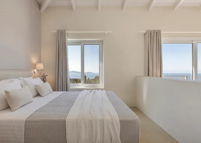 Magganos Sunset Villas
