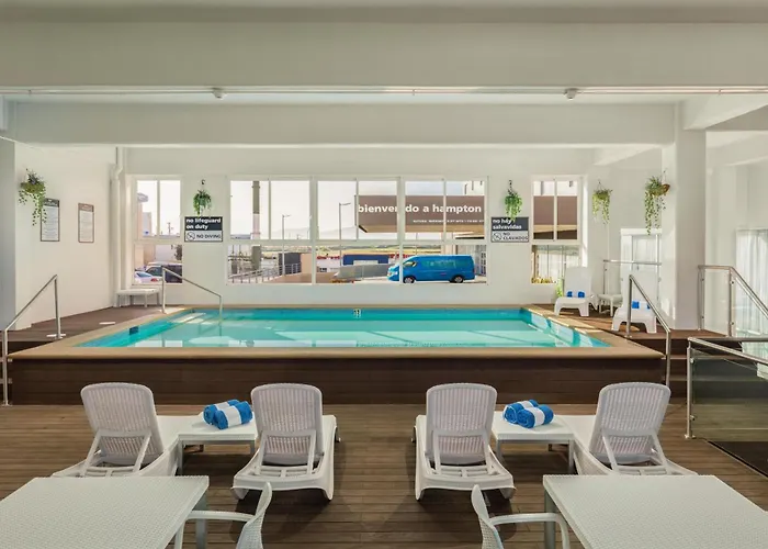 Hampton Inn By Hilton Tijuana