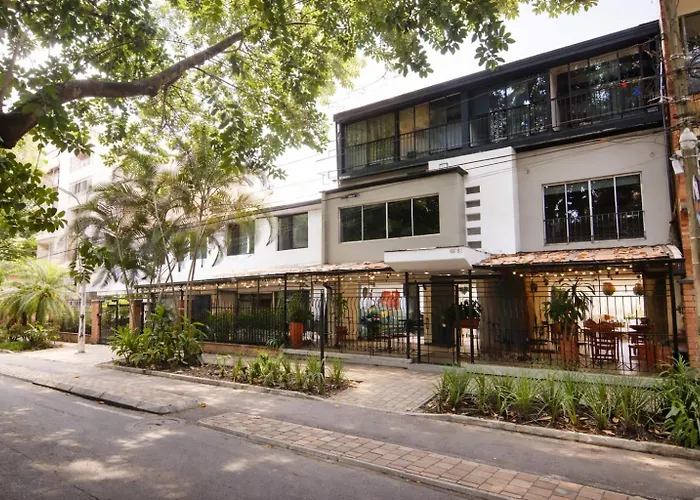 Hotel Casa Malibú