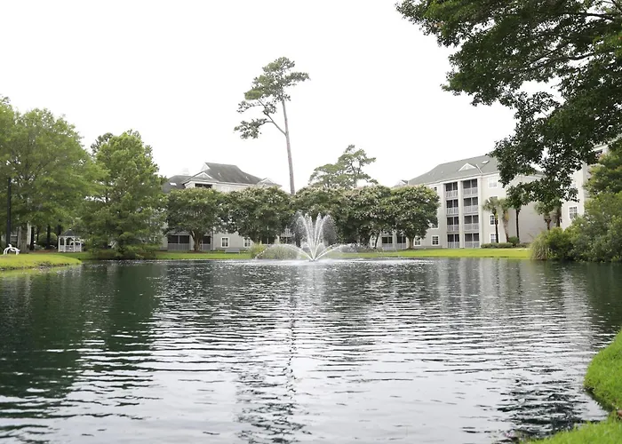 Unit At The Sheraton Broadway Plantation