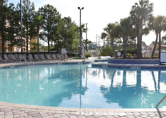 Unit At The Sheraton Broadway Plantation