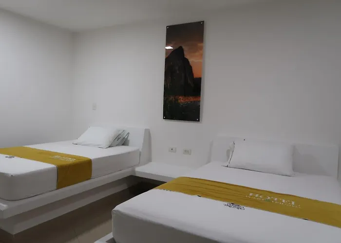 Hotel Puerto Triunfo