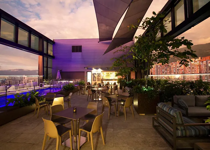 Hotel Estelar Square