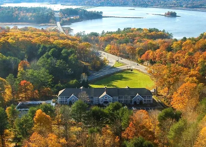 Cod Cove Inn, BW Signature Collection-Boothbay Harbor Area