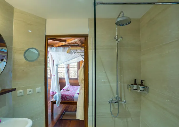 Anjajavy le Lodge - Relais&Châteaux Anjajavy Village
