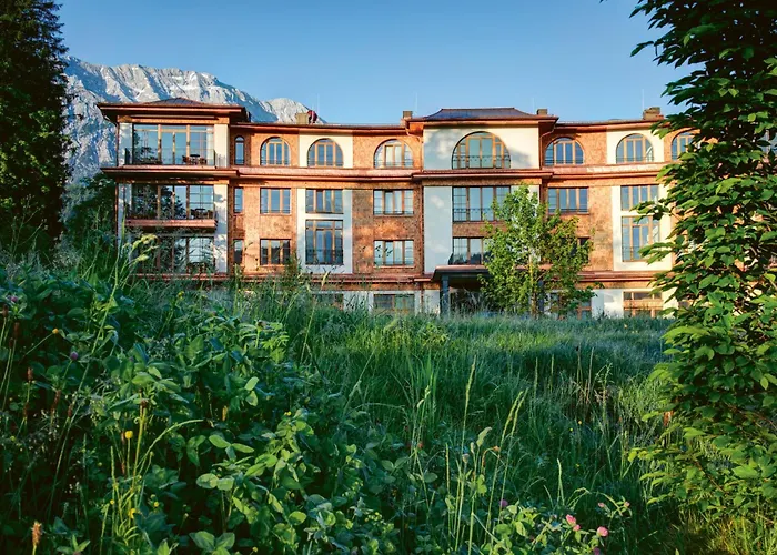 Schloss Elmau Luxury Spa Retreat & Cultural Hideaway