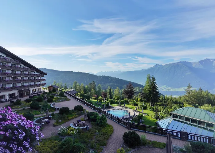 Interalpen-Hotel Tyrol