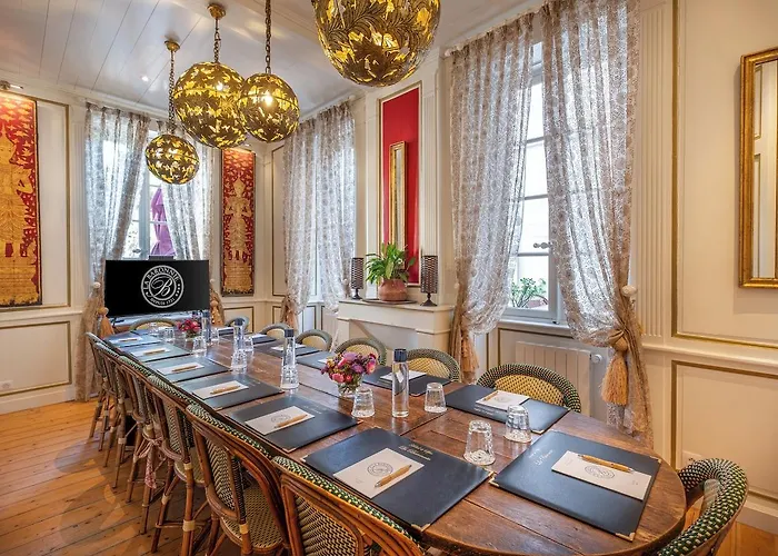 La Baronnie - Hôtel&Spa - Les Collectionneurs Saint-Martin-de-Ré