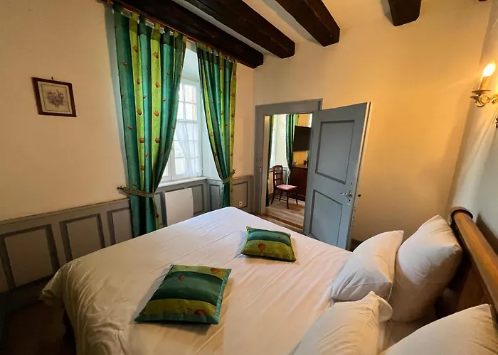 La Cour du Bailli Suites&Spa Bergheim