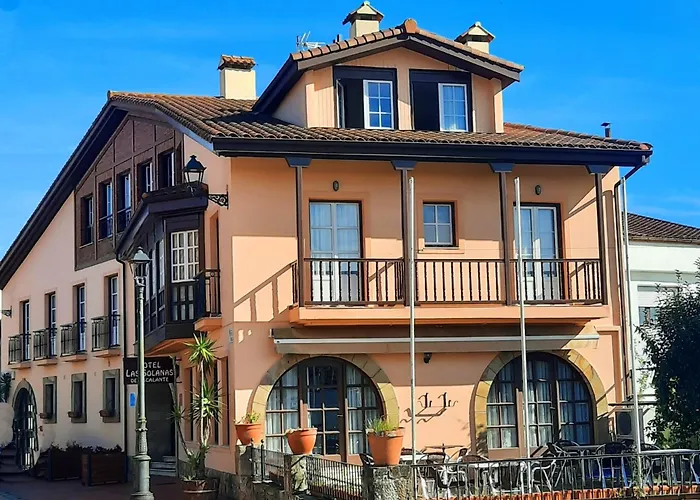Hotel Rural en Escalante Las Solanas