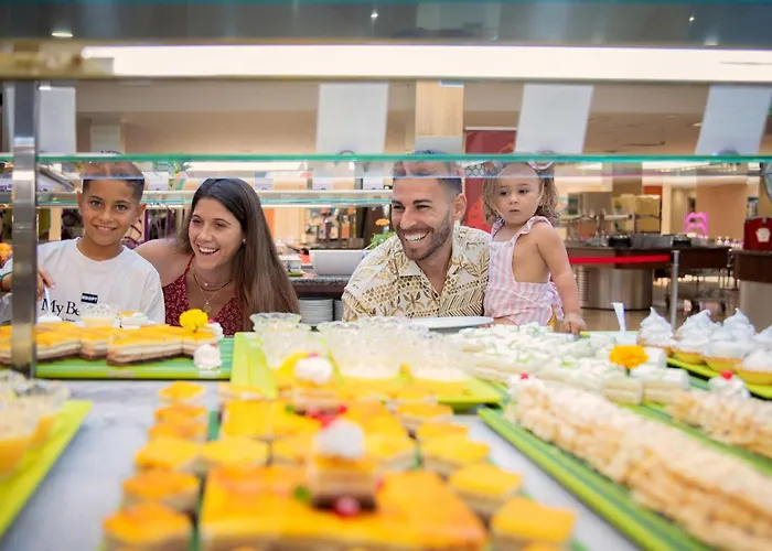 Hotel Servigroup Pueblo Benidorm