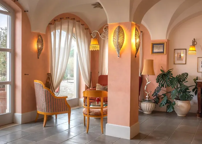 Relais Villa San Martino