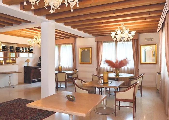 Hotel Villa Patriarca
