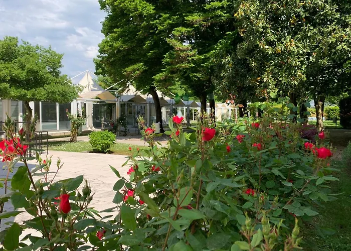 Hotel Villa Patriarca