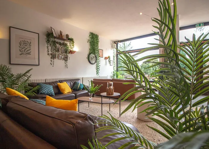 Garden&City Capvern-les-Bains