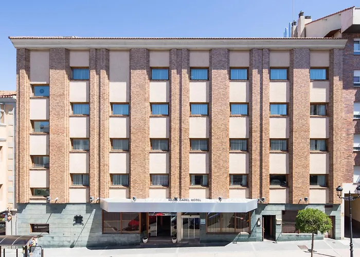 Hotel Exe Reina Isabel