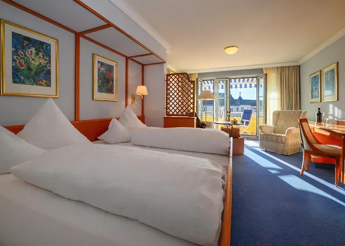 Hotel & Spa Fontenay Bad Wörishofen