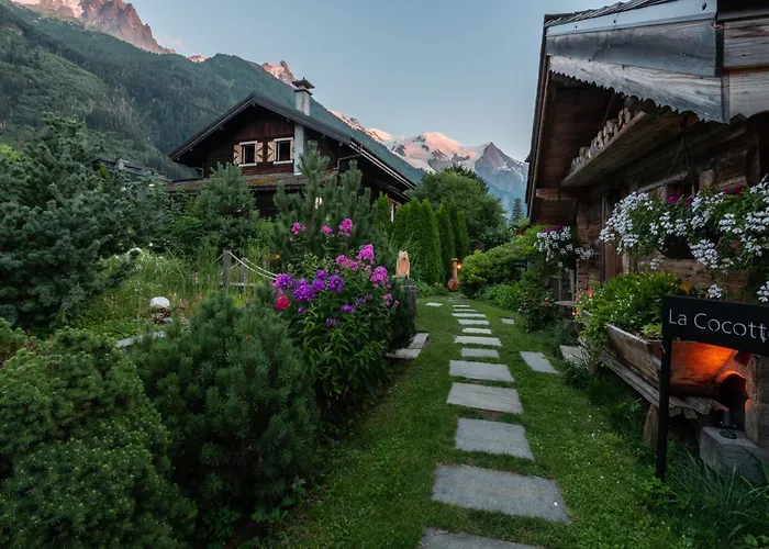 Chalet-Hôtel Hermitage