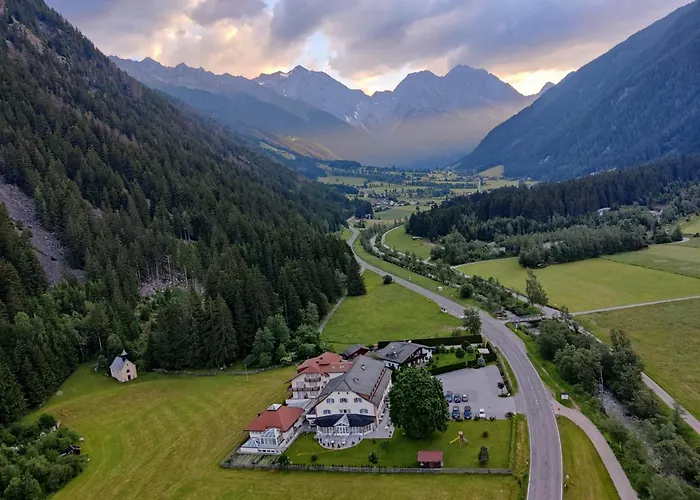 Hotel Bad Salomonsbrunn