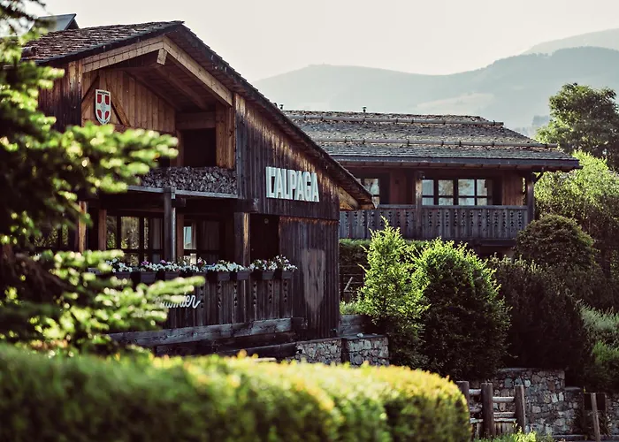 L'Alpaga, a Beaumier hotel Megève