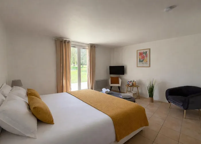 Golf Hotel De La Carte Chouzy-sur-Cisse