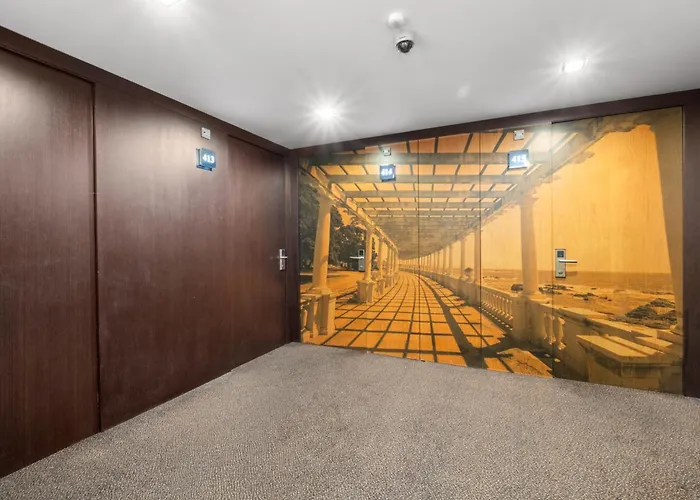 Axis Porto Business & Spa Hotel Pedroucos 
