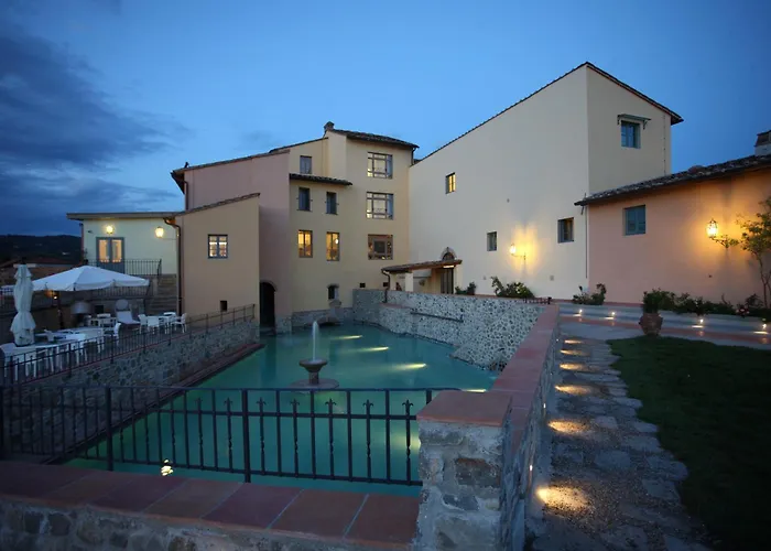Hotel Mulino di Firenze - WorldHotels Crafted