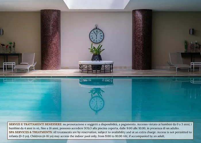 Grand Villa Itria Congress & Spa