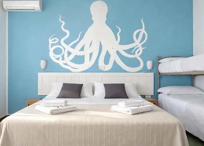 Hotel Aloha dipendenza Villa Silvie Rose