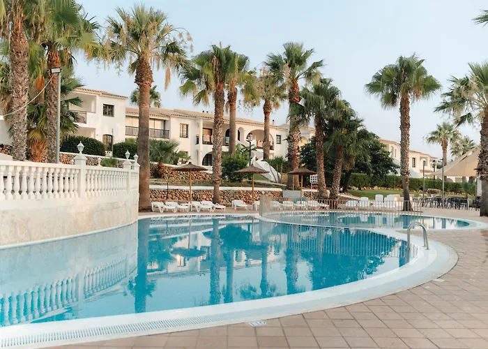Aparthotel Bluesea Marina Parc Na Macaret