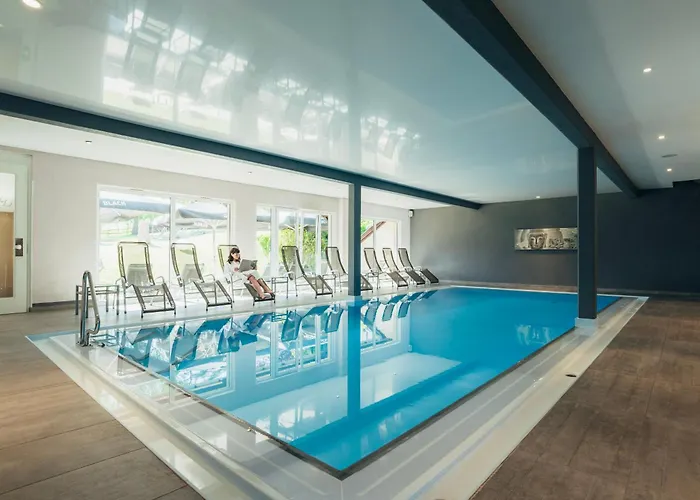 Hotel Spa et Restaurant Au Chasseur Birkenwald
