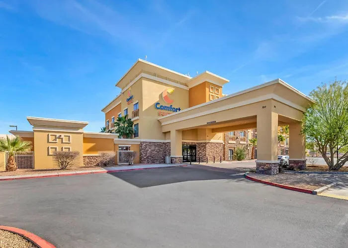 Comfort Suites Blythe
