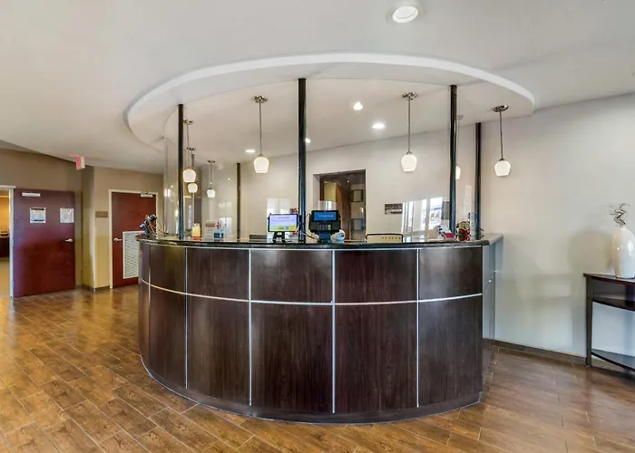 Comfort Suites Blythe