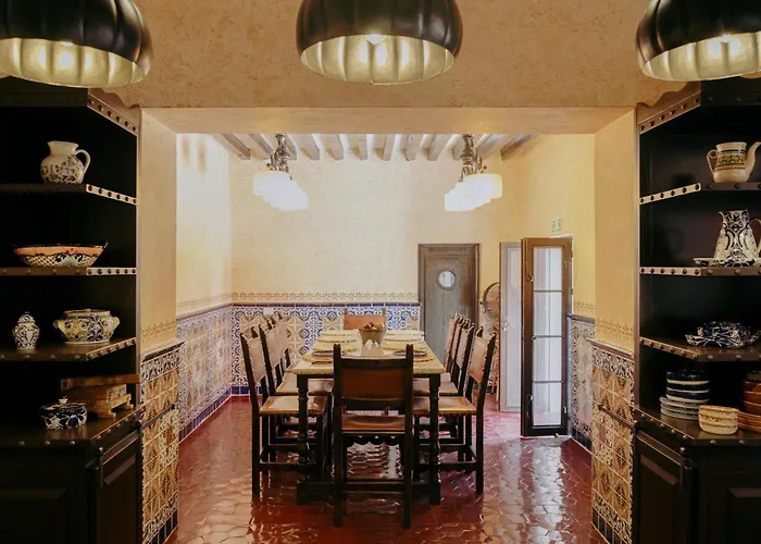Casa De Sierra Nevada, A Belmond Hotel, San Miguel De Allende