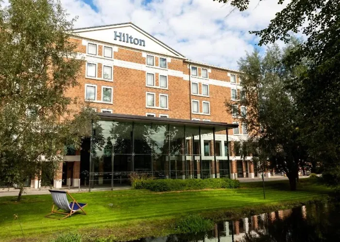 Hilton London Heathrow Airport Terminal 5