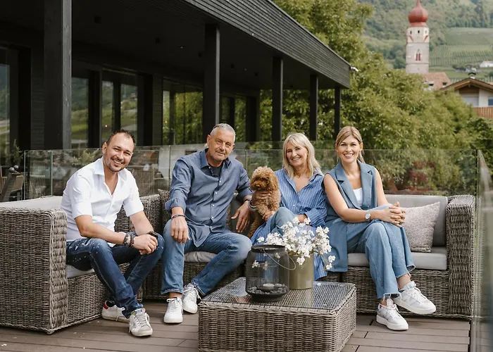 Mair Am Ort Living Hotel B&B Parcines