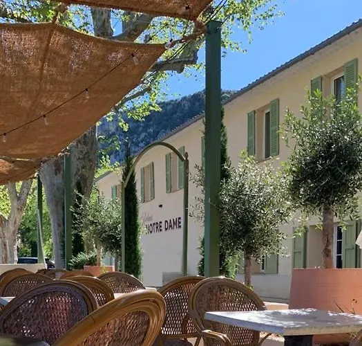 Le Relais Notre Dame