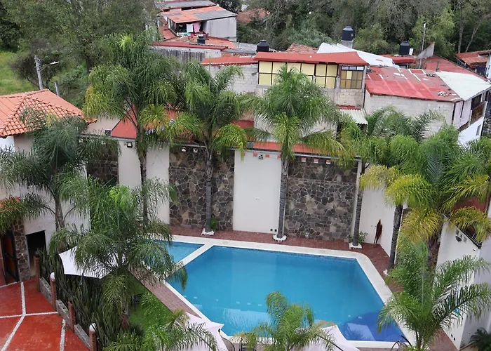 Hotel Tierras Blancas