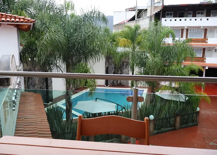 Hotel Tierras Blancas