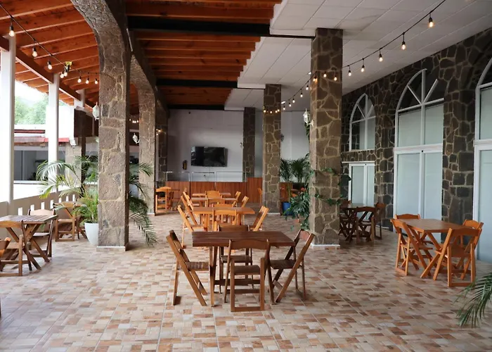 Hotel Tierras Blancas