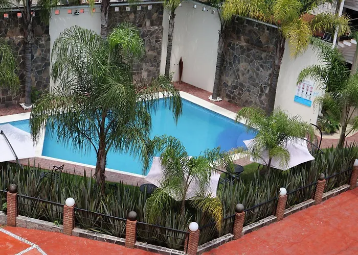 Hotel Tierras Blancas