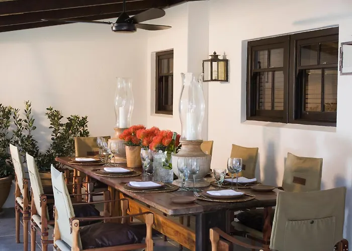 Bushmans Kloof Wilderness Reserve&Wellness Retreat Clanwilliam