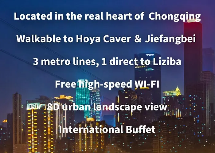 The Westin Chongqing Liberation Square
