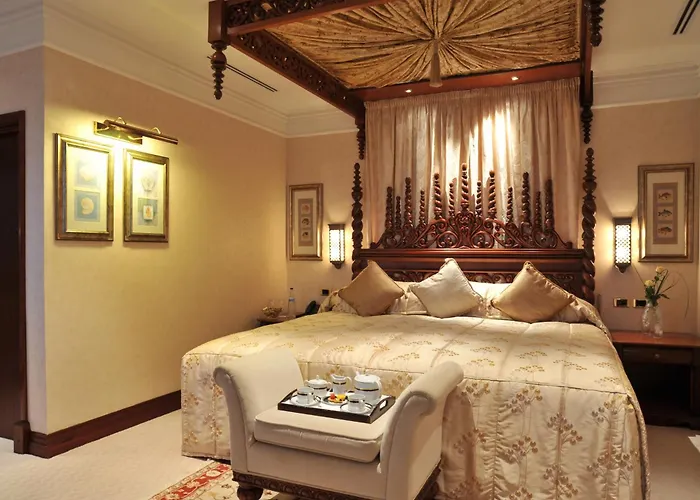 Polana Serena Hotel Maputo