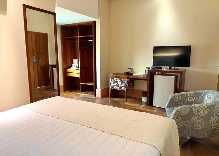 Atrium Hotel Quinta De Pedras